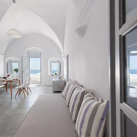 Evmenia Luxury Cave Villa Oia  Exterior photo