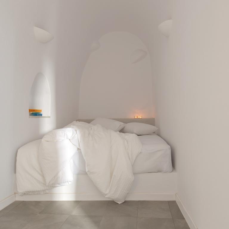 Evmenia Luxury Cave Villa Oia  Exterior photo
