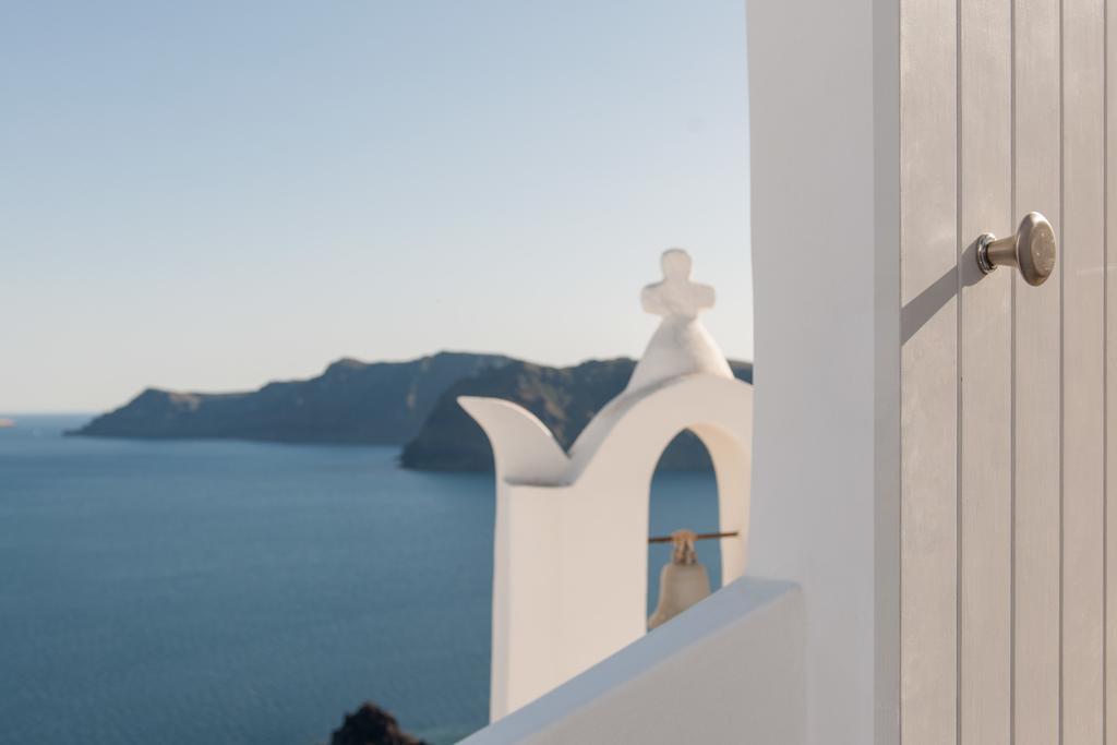 Evmenia Luxury Cave Villa Oia  Exterior photo