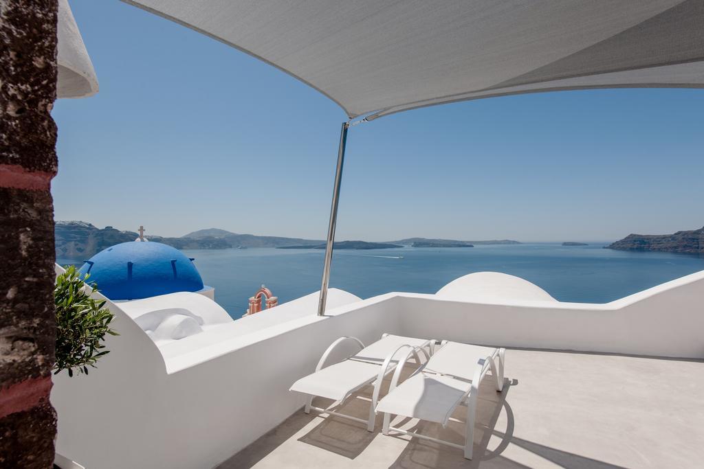 Evmenia Luxury Cave Villa Oia  Exterior photo